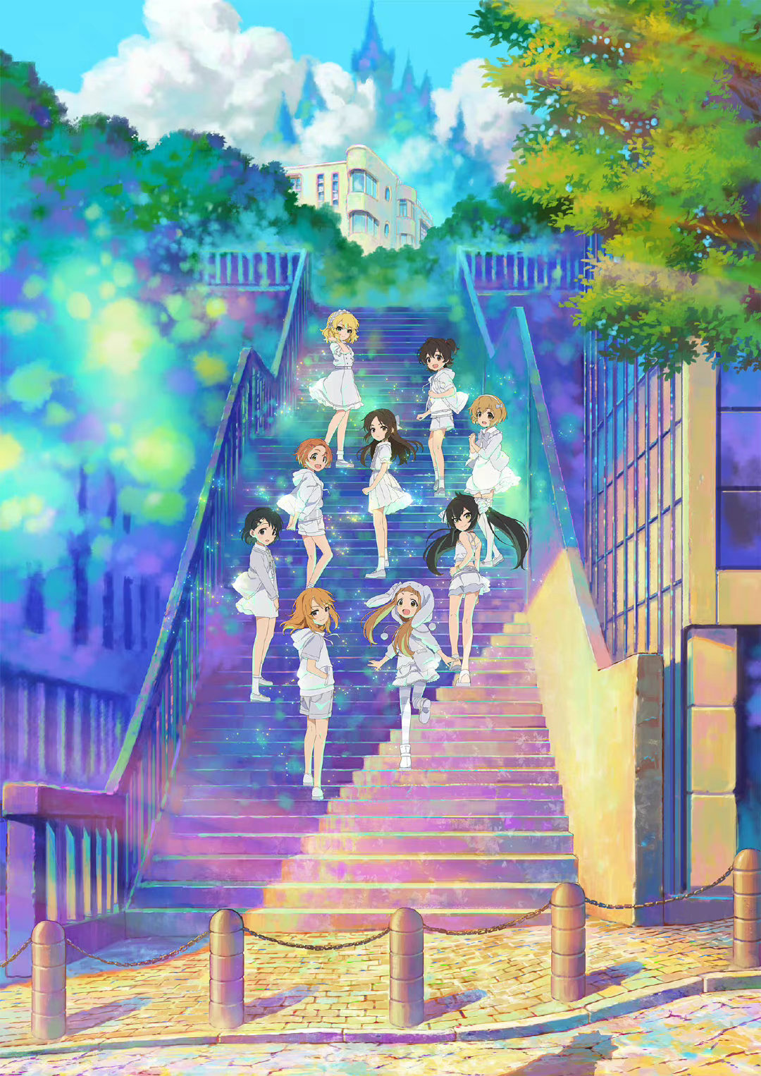 TV動畫《偶像大師 灰姑娘女孩 U149》2023年播出