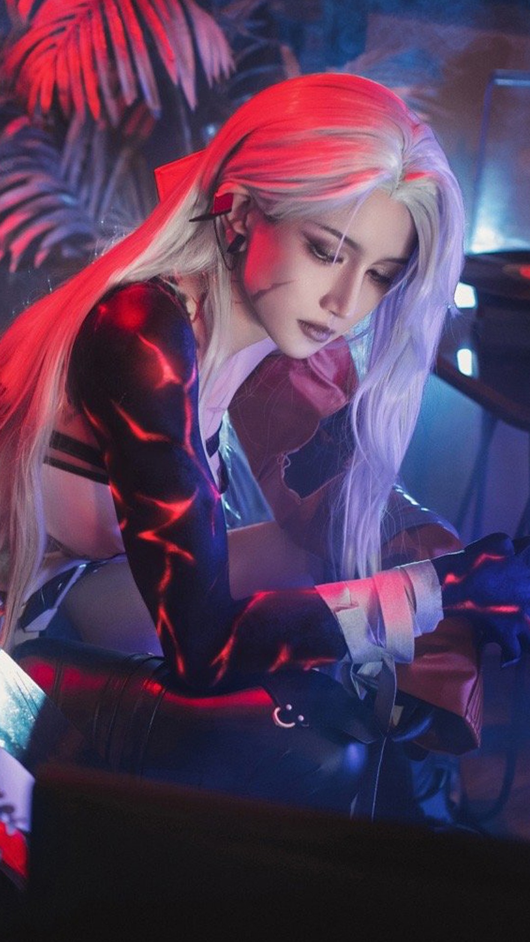 《無期迷途》禁閉者 MBCC-S-099 九十九（CN：小偵探莉莉西）