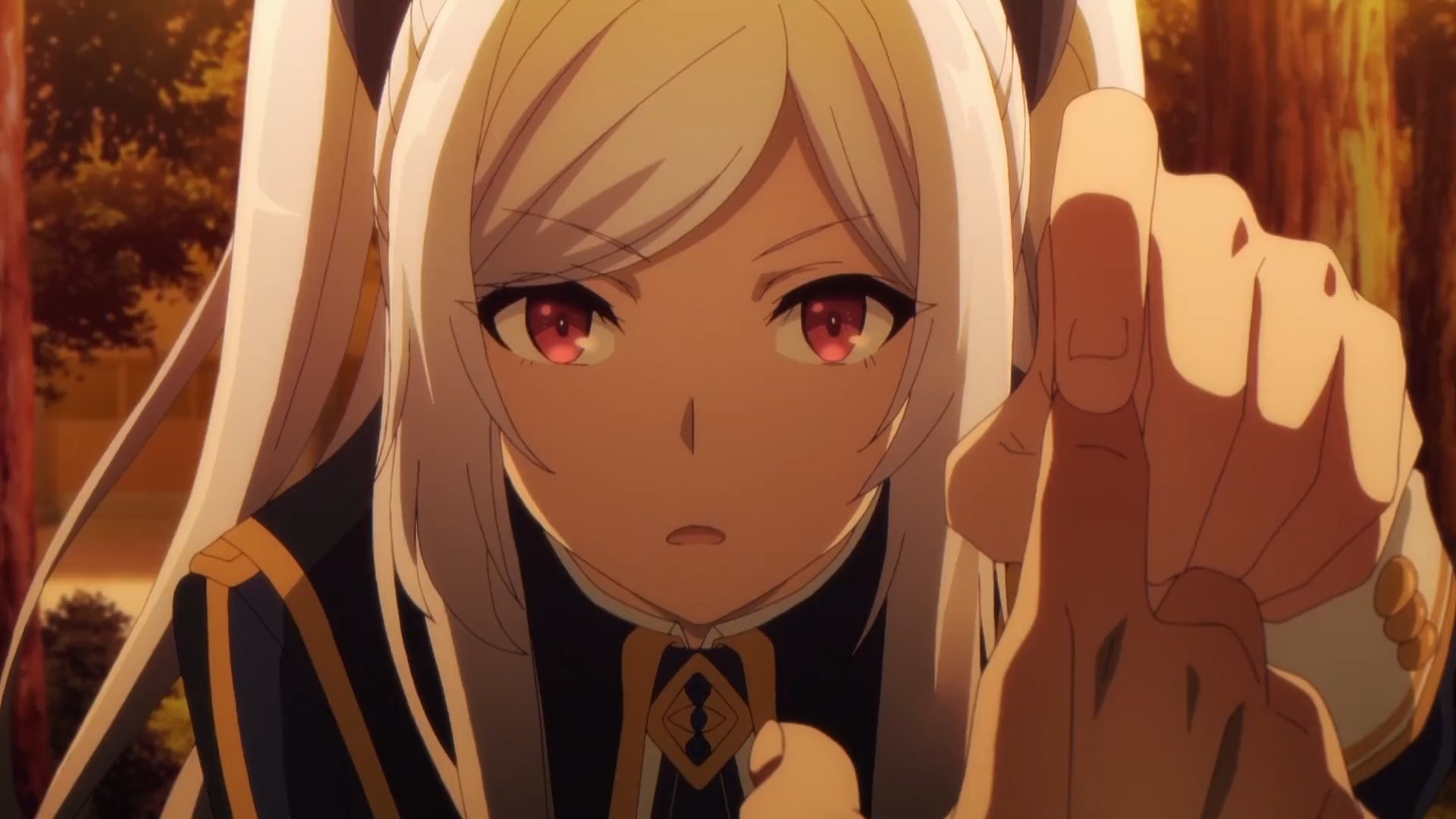 TV動畫《想要成為影之實力者！》第三彈 PV公開