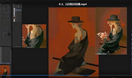 速寫班長1-9+色彩班長1-6大合集