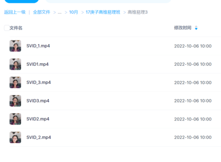 庚子高維易理班