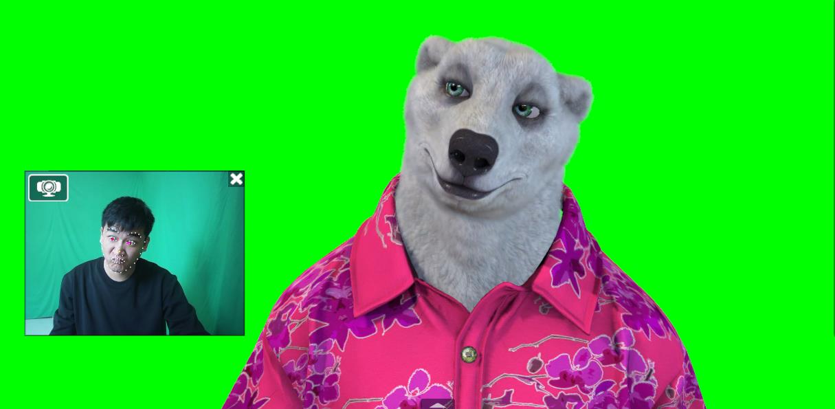 FaceRig主播換臉資源網盤分享