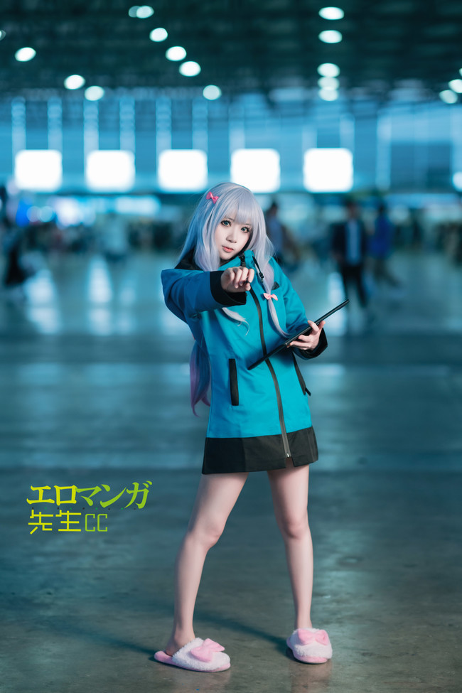 動漫《埃羅芒阿老師》和泉紗霧（CN：CherryCc）