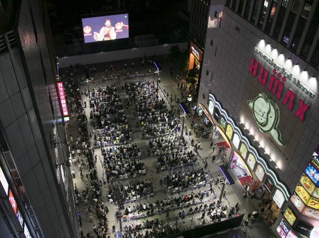 東急歌舞伎町塔 x 新世紀福音戰士 EVANGELION KABUKICHO IMPACT插圖6