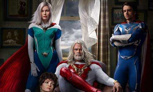 超英劇《朱庇特傳奇/Jupiter’s Legacy》第一季高清英語中字