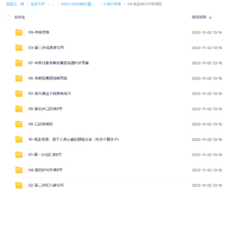 美森BEC中級(jí)課程