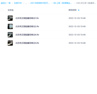 【中醫上新】540.鴻玉堂《能量排寒療法》（4CD）