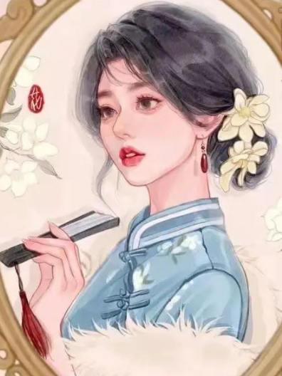 阿花綜合班第八期ipad插畫課2022年7月結(jié)課網(wǎng)盤分享