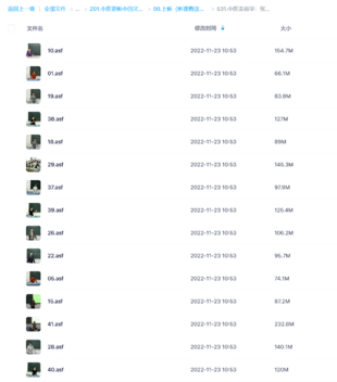 【中醫上新】531.中醫美容學：張理梅-浙江中醫藥大學（全41講·完整版）