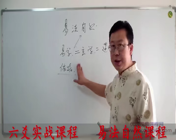 賈秉然-易法自然 25集網(wǎng)盤分享