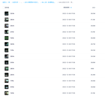 實驗針灸學：郭義-天津中醫(yī)藥大學（全35講·完整版）