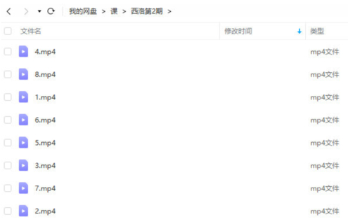 西洛2022日系少年角色創作基礎第2期【畫質不錯只有視頻】