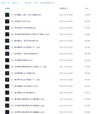 無觀周易時空信息學—梅花易數(shù)預測學