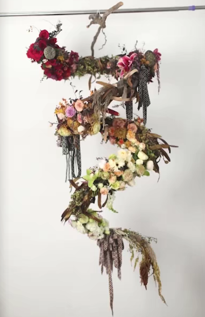 【香草山】花藝手機修圖線上課程百度網盤