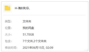 《海豹突擊隊/SEAL Team》第1-4季高清英語中字