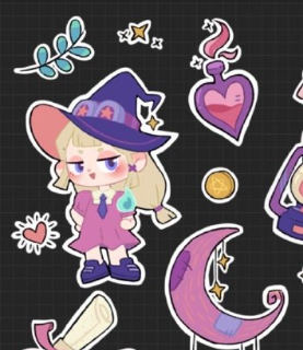 瓜瓜老師ipad貼紙插畫課第3期百度網盤