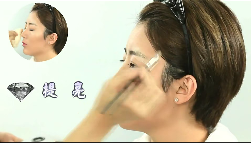 暗黑系特效化妝百度網盤