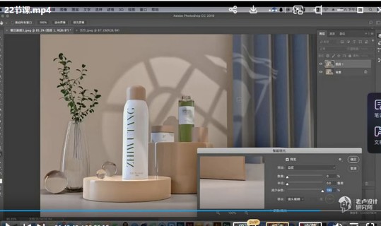 盧帥產品包裝設計全能班第一期2021【畫質還行有絕大部分素材】