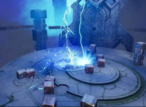 月神第三期UE4虛幻特效元素神殿百度網盤