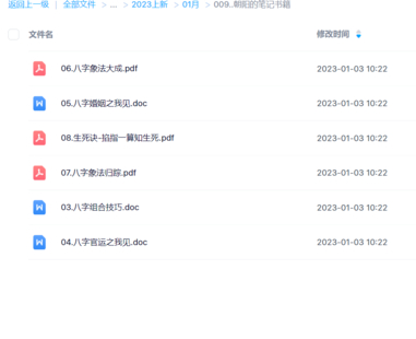 朝陽的筆記書籍