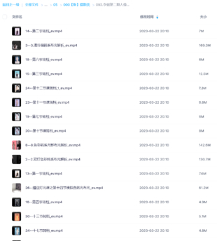 李強第二期人像攝影韓系燈光課399