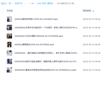 攝影讀書會-解讀《布光拍攝修飾》閃光燈實戰(zhàn)演練，駕馭人像攝影