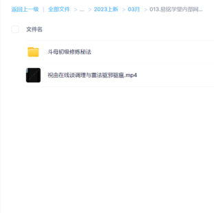 易銘學(xué)堂內(nèi)部網(wǎng)課實(shí)訓(xùn)雷法實(shí)操