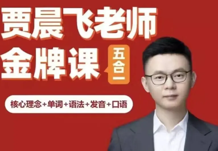 專治聾啞英語 五合一賈晨飛百度網(wǎng)盤