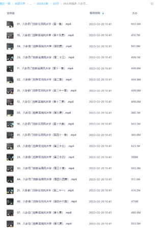 黃鏡波-八卦奇門創新實用風水學