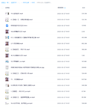 尤尤-人生劇本2.0 16課