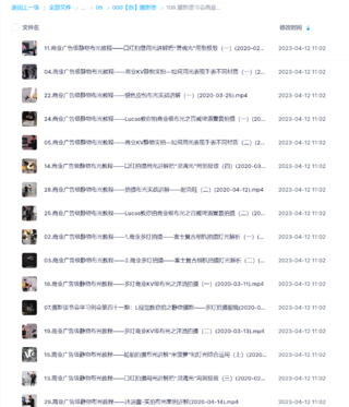 攝影讀書會商業廣告級靜物布光教程