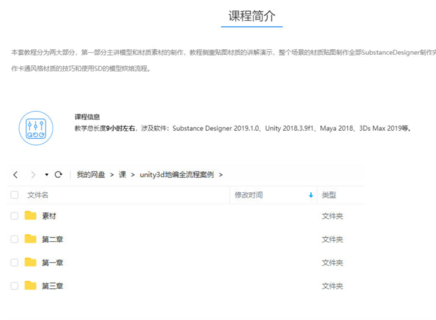 unity3d地編全流程案例