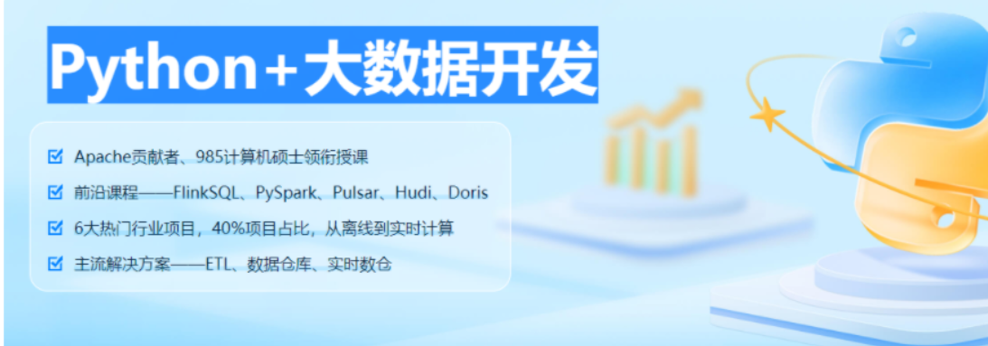 某馬-Python+大數據年度鉆石會員-價值24980-14階段完結無密百度網盤