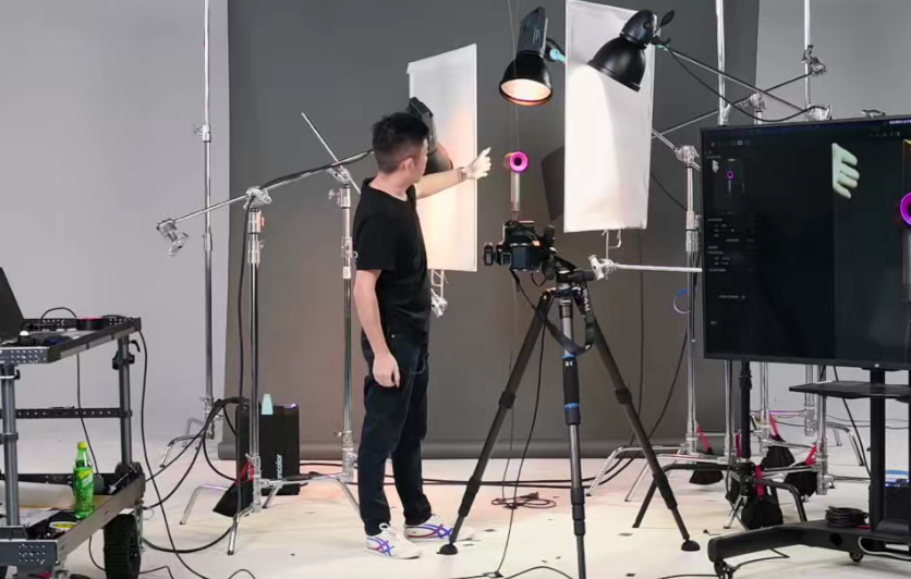 攝影讀書會商業廣告級靜物布光教程百度網盤