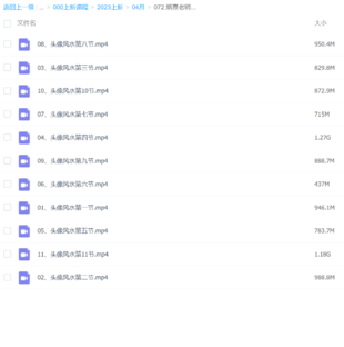 炳熹老師 微信頭像風水預測術11集