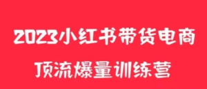 小紅書電商爆量訓(xùn)練營，養(yǎng)生花茶實戰(zhàn)篇，月入3W+百度網(wǎng)盤插圖