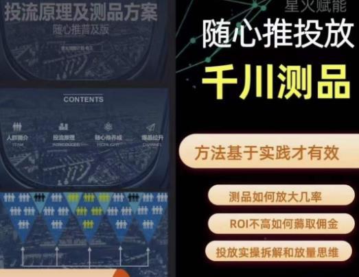 愛(ài)做號(hào)的老王·隨心推+千川投流 投放實(shí)操拆解和放量思維百度網(wǎng)盤(pán)