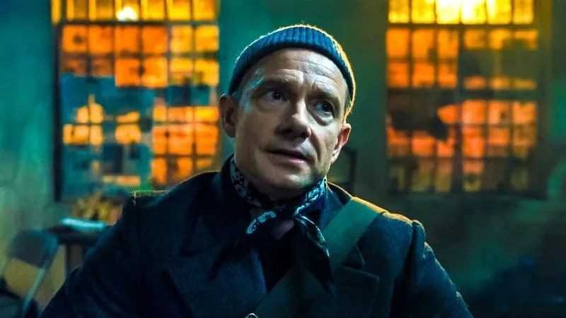 馬丁·弗里曼：我對自己在漫威電影宇宙的未來持保留態度