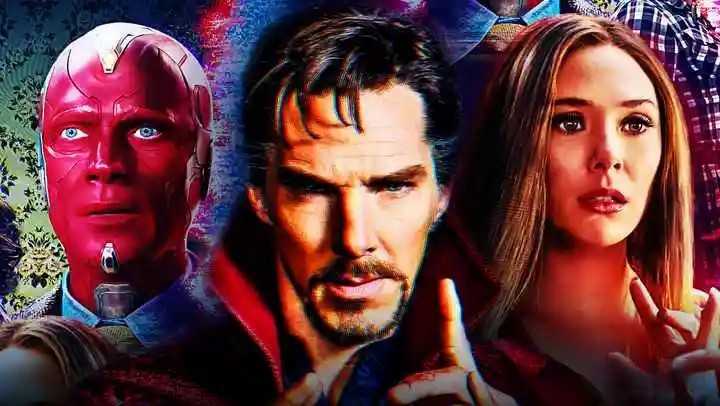 《旺達幻視》里，被刪除的奇異博士客串場景曝光