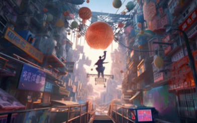 白無常Ai美術館第二期周練2023百度網盤