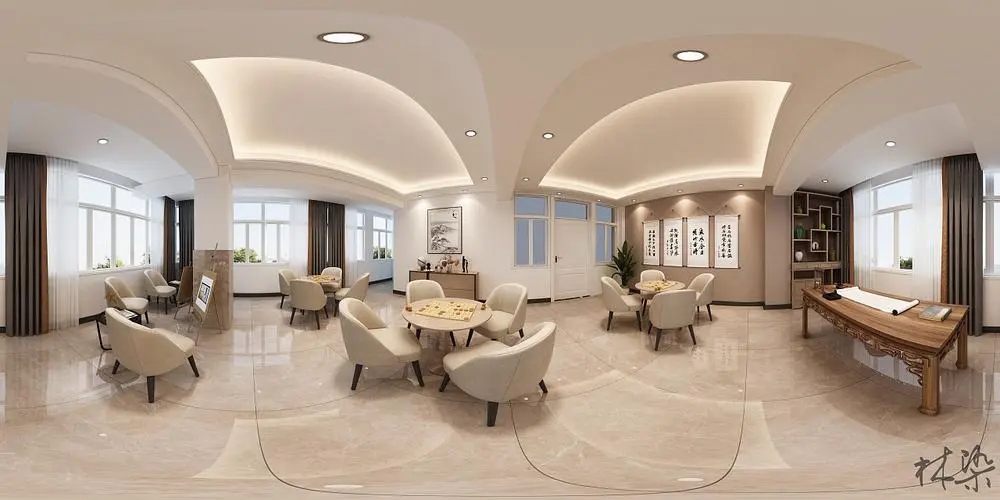 恒星創設《空間設計實戰課》百度網盤