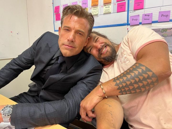 《海王2》宣布重啟拍攝！本·阿弗萊克的「蝙蝠俠」角色全面剔除