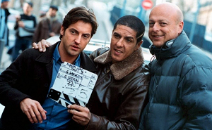 《的士速遞》系列1-5部電影法語中文字幕超清合集