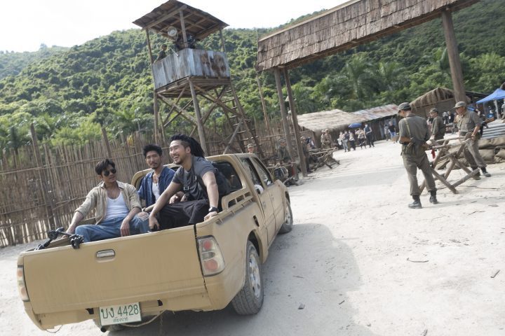 掃毒3網盤分享國語中字超清BD1280P阿里云盤