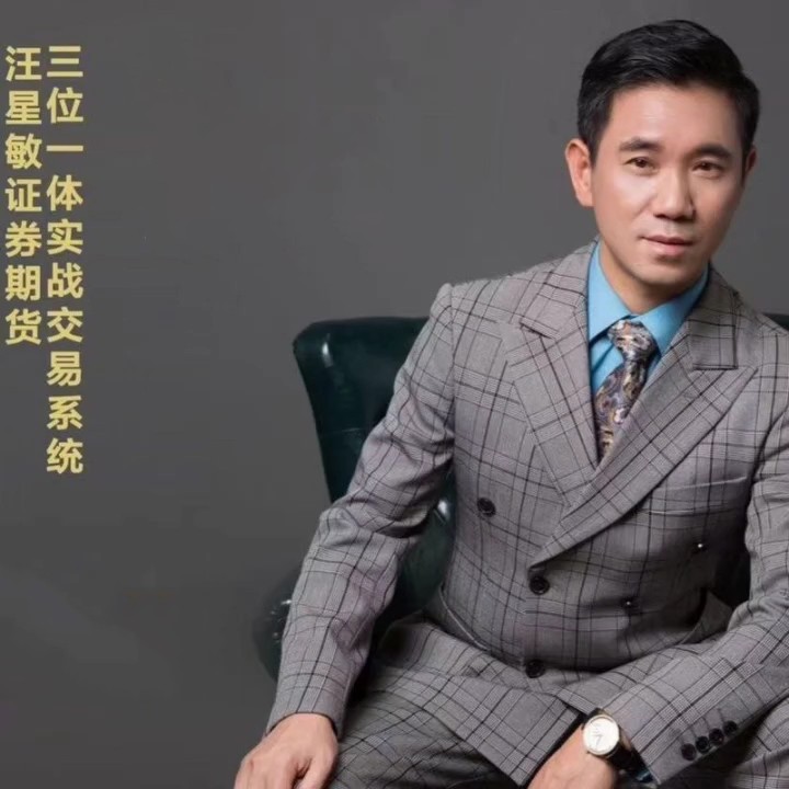 汪星敏期貨三位一體實戰交易體系百度網盤