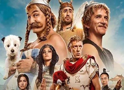 古裝喜劇電影《高盧英雄：中國大戰羅馬帝國》高清英語中文字幕