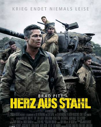 美國電影《狂怒》 超清英語中英雙字幕視頻