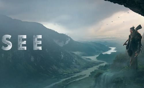 《看見(See)》第二季全集中英雙字1080P高清視頻合集