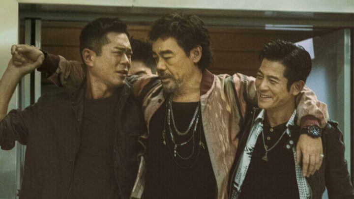 掃毒3分享百度網盤資源【1080PMP4高清】網盤分享