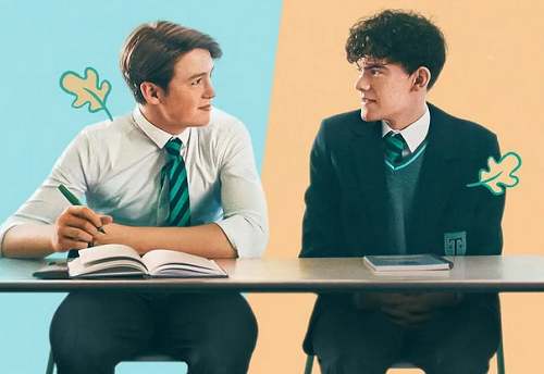 《心跳漏一拍(心跳為你停)》全集英語中字1080P高清合集